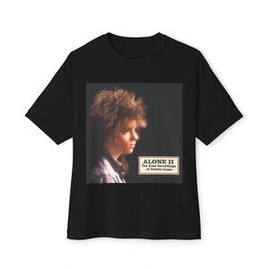 Rivers Cuomo (Alone ll) Album cover Tee Shirt